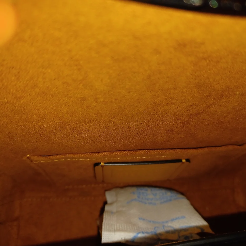 Coach Eliza Mini Top Handle Bag - Picture 5 of 5